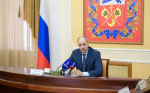 Губернатор Оренбуржья провел заседание межведомственной комиссии по подготовке к паводку