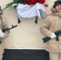 В школе Соль-Илецка открыли мемориал памяти героя СВО Мурата Кетебаева - Газета Илецкая Защита
