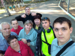 В Соль-Илецком психоневрологическом интернате работают женщины с характером