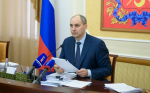 Ковид, санкции, наводнение. Денис Паслер прокомментировал отставку и назначение