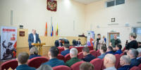 Евгений Солнцев представил нового главу Новосергиевского района Нурсултана Муссагалеева - Газета Илецкая Защита