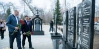Евгений Солнцев посетил социальные объекты и предприятия в Новосергиевке - Газета Илецкая Защита