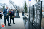 Евгений Солнцев посетил социальные объекты и предприятия в Новосергиевке