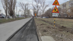 В Оренбурге стартовал дорожный ремонт дублера улицы Терешковой