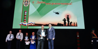 Евгений Солнцев наградил пограничников благодарственными письмами - Газета Илецкая Защита