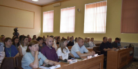 Оренбуржье продолжает поддерживать подшефный Перевальский округ в ЛНР - Газета Илецкая Защита