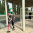 В Соль-Илецке навели порядок на набережной реки Песчанка - Газета Илецкая Защита