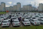 В больницы Оренбургской области передали 96 автомобилей «Лада Гранта»