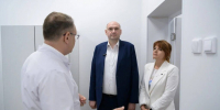 В Оренбургском районе после капремонта откроют участковую больницу в поселке Первомайском - Газета Илецкая Защита