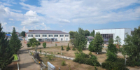 Евгений Солнцев посетил несколько социальных объектов в Курманаевском районе - Газета Илецкая Защита