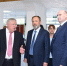 Комаров и Солнцев высоко оценили обновленный учебный корпус ОрГМУ - Газета Илецкая Защита