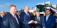 В Оренбуржье стартовала агропромышленная выставка «Меновой двор» - Газета Илецкая Защита