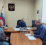 В Соль-Илецке личный приём вёл прокурор Оренбургской области Руслан Медведев - Газета Илецкая Защита