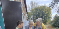 В Соль-Илецком округе активно реализуется социальный проект “80 добрых дел” - Газета Илецкая Защита
