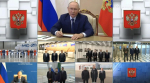 Президенту России презентовали новый терминал международного аэропорта Оренбург